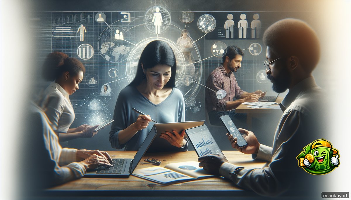 5 Inovasi Sosial Digital yang Mengubah Masyarakat Indonesia