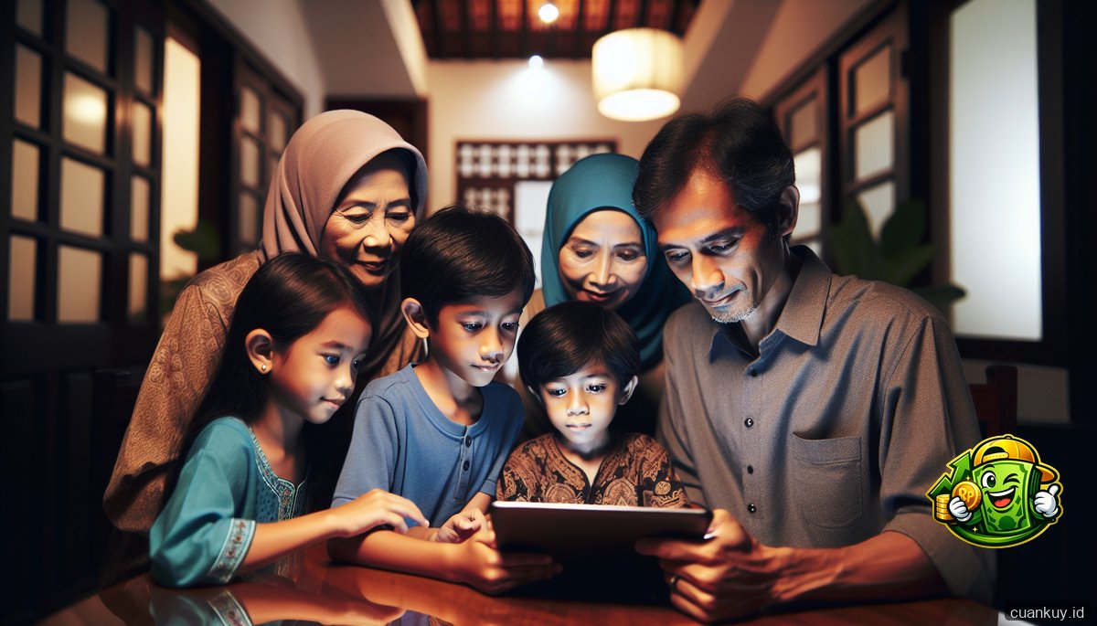 Cara Efektif Meningkatkan Literasi Digital di Masyarakat Indonesia