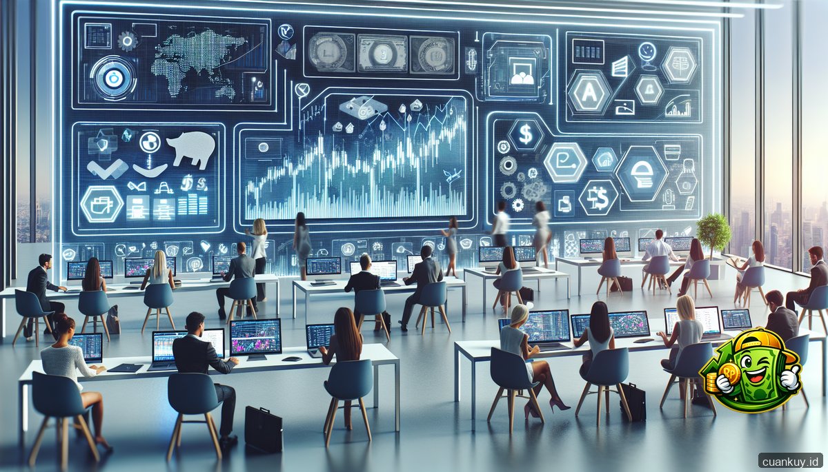 Edukasi Keuangan Digital: Cara Mudah Mengelola Keuangan di Era Digital